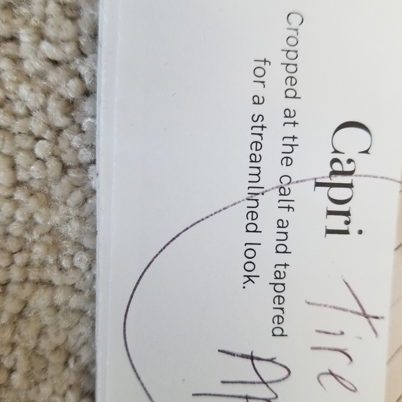 VENUS Capri Jeans (2) - Picture 4 of 4